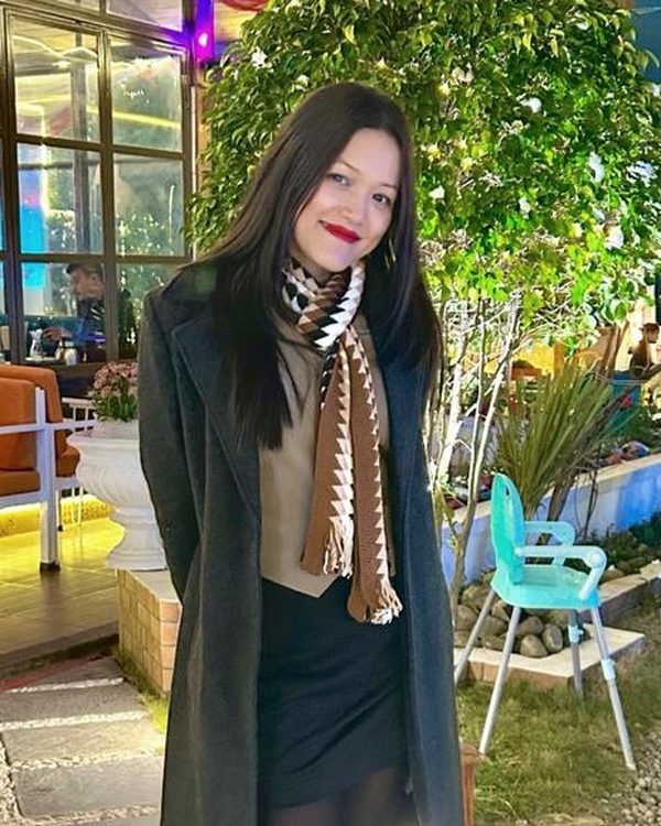 Portrait of Sunaina Thapa